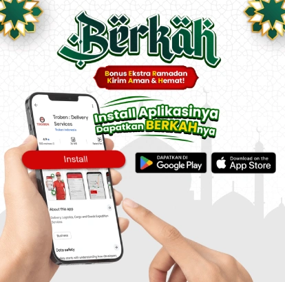 Perusahaan Ekspedisi